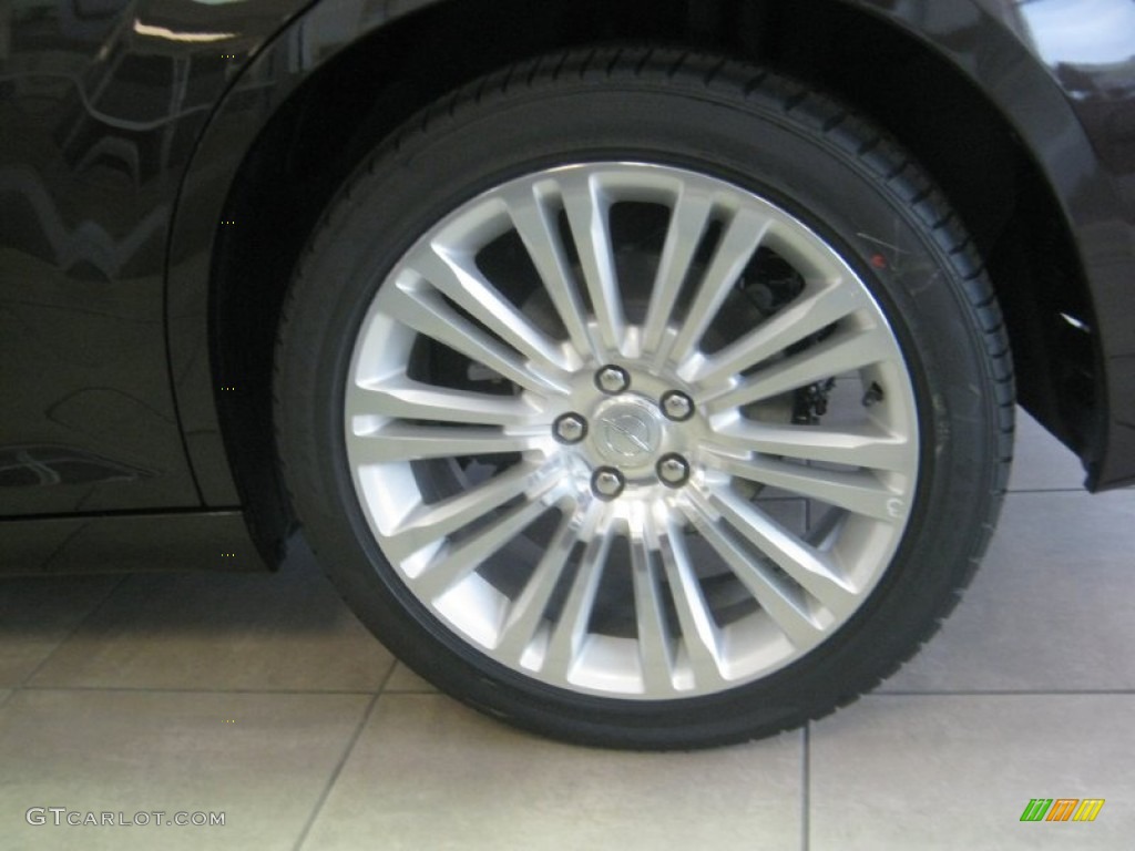 2012 Chrysler 300 Limited Wheel Photo #62549866
