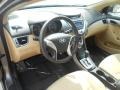 Desert Bronze - Elantra GLS Photo No. 11