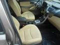 Desert Bronze - Elantra GLS Photo No. 13