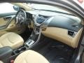 Desert Bronze - Elantra GLS Photo No. 14