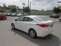 Pearl White - Elantra GLS Photo No. 5