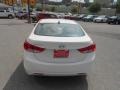 Pearl White - Elantra GLS Photo No. 6