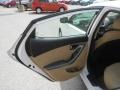 Pearl White - Elantra GLS Photo No. 7