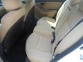 Pearl White - Elantra GLS Photo No. 8