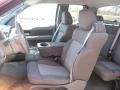 2004 Bright Red Ford F150 XLT SuperCab 4x4  photo #8