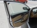 Pearl White - Elantra GLS Photo No. 9
