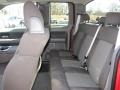 2004 Bright Red Ford F150 XLT SuperCab 4x4  photo #9