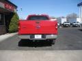 2004 Bright Red Ford F150 XLT SuperCab 4x4  photo #11