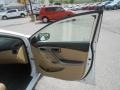 Pearl White - Elantra GLS Photo No. 12