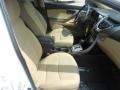 Pearl White - Elantra GLS Photo No. 13