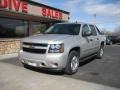 Gold Mist Metallic 2008 Chevrolet Avalanche LS 4x4