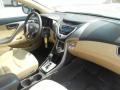 Pearl White - Elantra GLS Photo No. 14