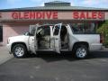 2008 Gold Mist Metallic Chevrolet Avalanche LS 4x4  photo #2