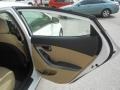 Pearl White - Elantra GLS Photo No. 15