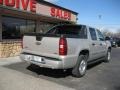 2008 Gold Mist Metallic Chevrolet Avalanche LS 4x4  photo #6