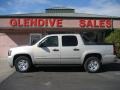 Gold Mist Metallic - Avalanche LS 4x4 Photo No. 10
