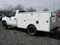 2003 Oxford White Ford F350 Super Duty XL Regular Cab 4x4 Chassis  photo #7