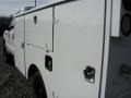 2003 Oxford White Ford F350 Super Duty XL Regular Cab 4x4 Chassis  photo #10