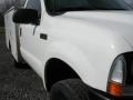 2003 Oxford White Ford F350 Super Duty XL Regular Cab 4x4 Chassis  photo #17