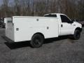 2003 Oxford White Ford F350 Super Duty XL Regular Cab 4x4 Chassis  photo #23
