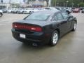 2012 Blackberry Pearl Dodge Charger SE  photo #5
