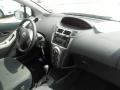 2009 Polar White Toyota Yaris 5 Door Liftback  photo #15