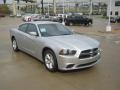 Bright Silver Metallic - Charger SE Photo No. 7