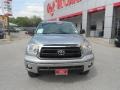 2010 Silver Sky Metallic Toyota Tundra SR5 CrewMax 4x4  photo #2