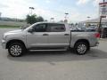 2010 Silver Sky Metallic Toyota Tundra SR5 CrewMax 4x4  photo #4