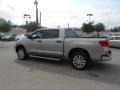2010 Silver Sky Metallic Toyota Tundra SR5 CrewMax 4x4  photo #5