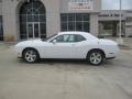 Bright White - Challenger SXT Photo No. 2