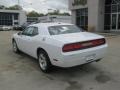 Bright White - Challenger SXT Photo No. 3