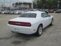 Bright White - Challenger SXT Photo No. 5