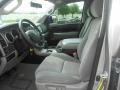 2010 Silver Sky Metallic Toyota Tundra SR5 CrewMax 4x4  photo #12