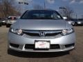 2010 Alabaster Silver Metallic Honda Civic LX Sedan  photo #7