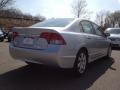 2010 Alabaster Silver Metallic Honda Civic LX Sedan  photo #10