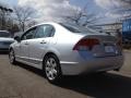 2010 Alabaster Silver Metallic Honda Civic LX Sedan  photo #12