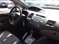 2010 Alabaster Silver Metallic Honda Civic LX Sedan  photo #16