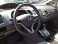 2010 Alabaster Silver Metallic Honda Civic LX Sedan  photo #22