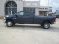 Midnight Blue Pearl - Ram 3500 HD ST Crew Cab 4x4 Dually Photo No. 2