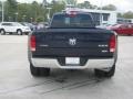 2012 Midnight Blue Pearl Dodge Ram 3500 HD ST Crew Cab 4x4 Dually  photo #4