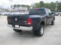 2012 Midnight Blue Pearl Dodge Ram 3500 HD ST Crew Cab 4x4 Dually  photo #5