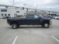 2012 Midnight Blue Pearl Dodge Ram 3500 HD ST Crew Cab 4x4 Dually  photo #6