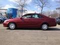 Salsa Red Pearl - Camry LE Photo No. 1
