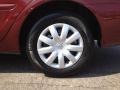 Salsa Red Pearl - Camry LE Photo No. 2