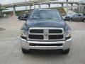 2012 Midnight Blue Pearl Dodge Ram 3500 HD ST Crew Cab 4x4 Dually  photo #8