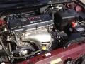 Salsa Red Pearl - Camry LE Photo No. 5