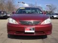 Salsa Red Pearl - Camry LE Photo No. 7