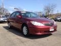 Salsa Red Pearl - Camry LE Photo No. 8