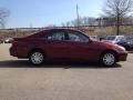 Salsa Red Pearl - Camry LE Photo No. 9